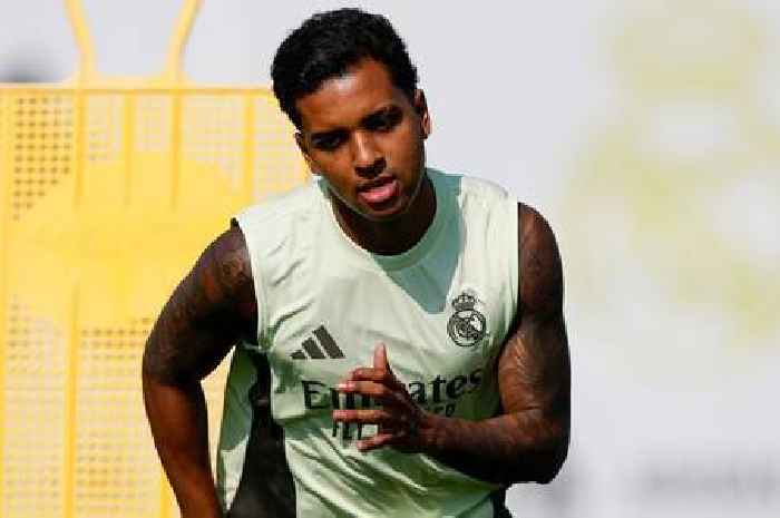 Tottenham Rodrygo transfer latest as 'initial proposal' made for Real Madrid star