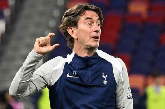Two Tottenham transfer priorities for Thomas Frank revealed after James Maddison injury shock
