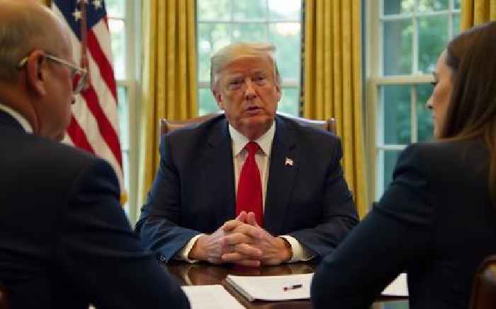 Trump turns up heat on India with new tariff strike expected within next 24 hours