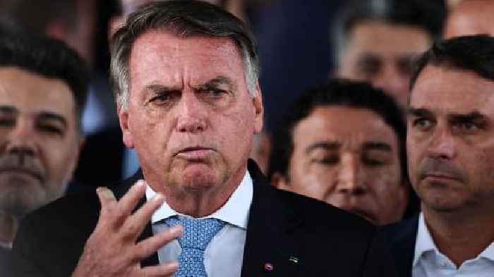 Brazil's former president placed under house arrest after social media post
