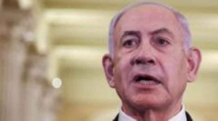Netanyahu to propose full reoccupation of Gaza, Israeli media report