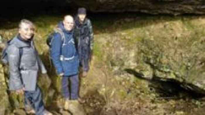 Remains of extinct Bronze Age cattle found in cave