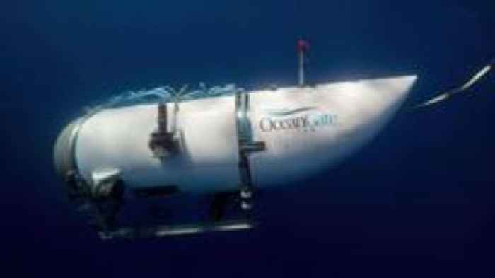 Titan implosion that killed all five on board was 'preventable', says report