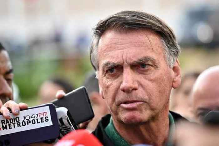 News24 | Furious Brazil judge slams Bolsonaro who treated court ‘like a fool’, orders house arrest