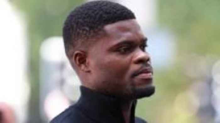 Ghanaian footballer Thomas Partey granted bail on rape charges