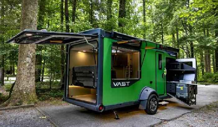 SylvanSport Boosts Attention on 2026 Vast With a $10K Off-Grid Kit for 
