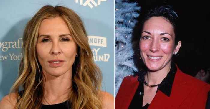 Ghislaine Maxwell Poses With 'RHONY' Star Carole Radziwill in Resurfaced Photo — What to Know About Their Friendship Amid Jeffrey Epstein Drama