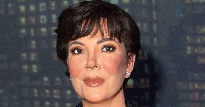 Kris Jenner Accused of Having 6 Toes as She Poses for Her Mom MJ's 91st Birthday