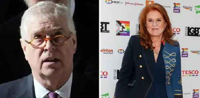 Prince Andrew Bombshell: Duke Slept With 'More Than a Dozen Women' During His First Year of Marriage to Sarah Ferguson, Biography Claims