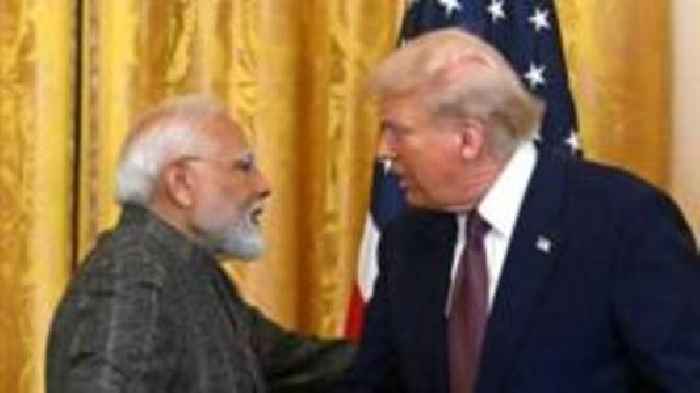Trump hits India with extra 25% tariff for buying Russian oil