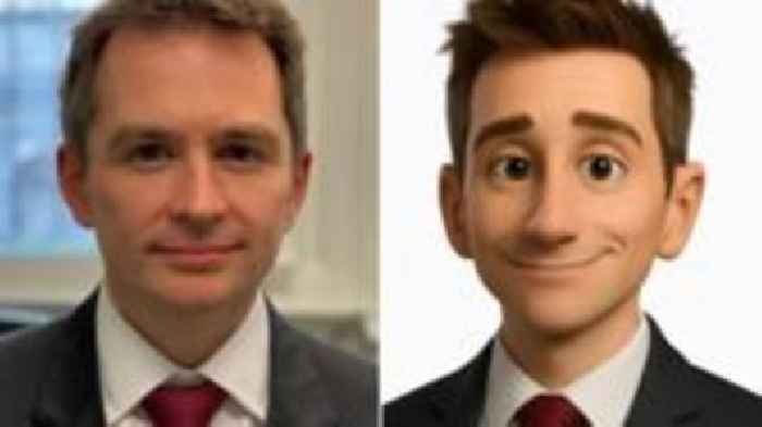 MP becomes first to create himself as an AI bot