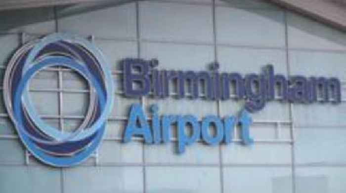 Runway closed and flights on hold at airport