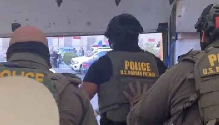Penske Calls Out DHS for Using Its Rental Trucks During Immigration Raids in LA: We ‘Did Not Authorize This’