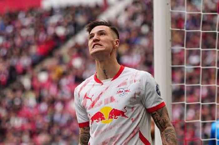 Benjamin Sesko given Man Utd transfer guidance after manager 'reservations' emerge