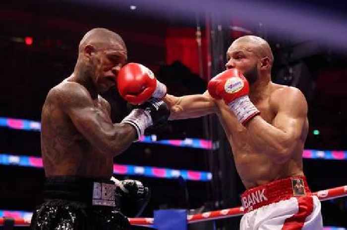 Chris Eubank Jr vs Conor Benn 'Unfinished Business' rematch set with fight date and venue