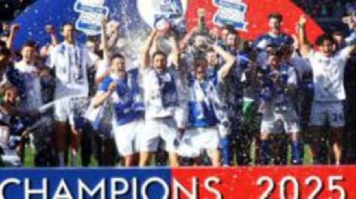 'Ambition' but 'understanding' - Birmingham target top flight