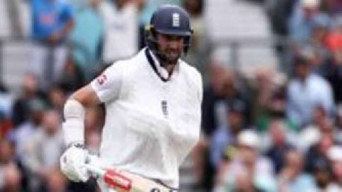 Woakes 'never considered' not batting for England