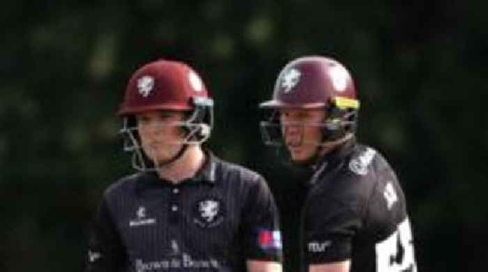 Defeats for Middlesex and Surrey in One-Day Cup