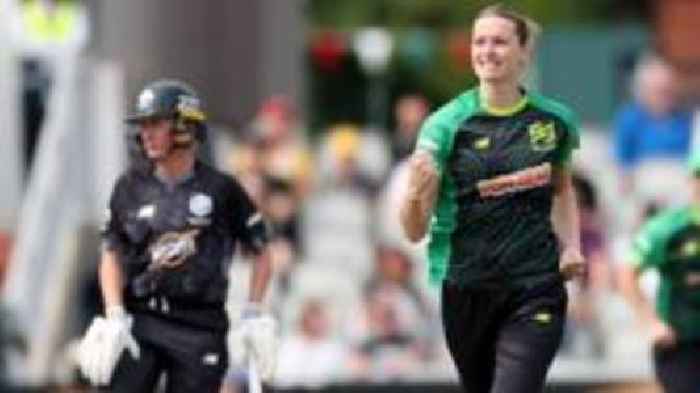 Bell rips through Originals to hand Brave victory