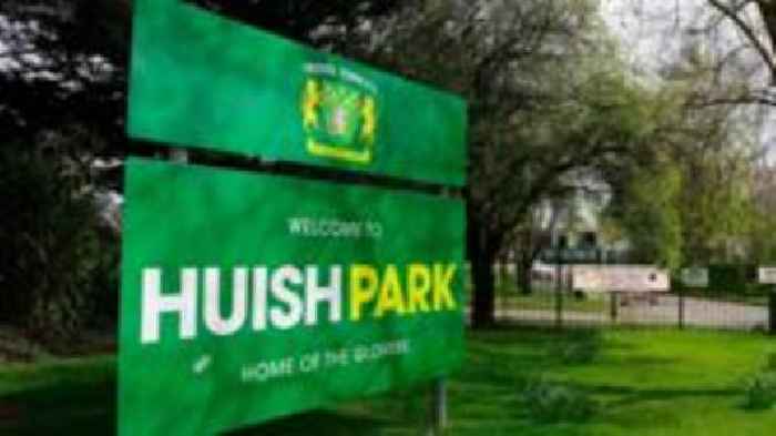 'Major goal' to buy back Huish Park - Robins