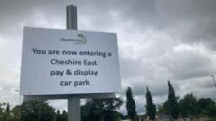 Parking fines rise after charges brought in