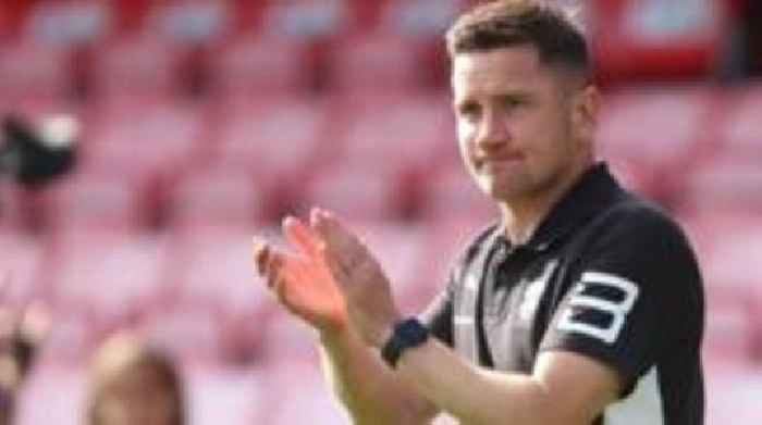 Salford win is Crewe's blueprint for season - Bell