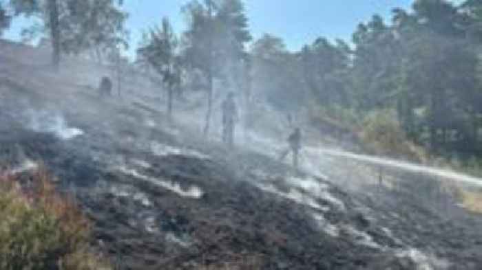 Increase in outdoor fires leads to renewed warning