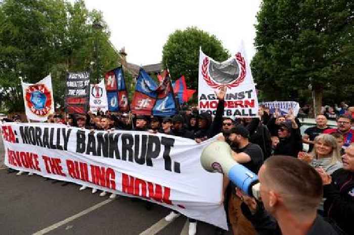 Crystal Palace Europa League appeal is watershed moment, say lawyers