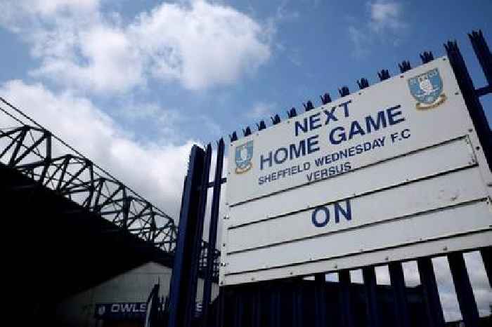 EFL in advanced talks with Sheffield Wednesday owner Chansiri over sale