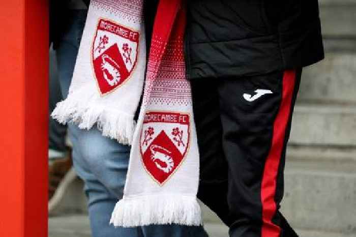 Nandy warns Morecambe and Sheffield change is coming