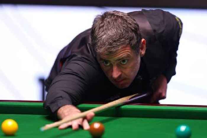 O’Sullivan backs snooker union to give players more say in deals