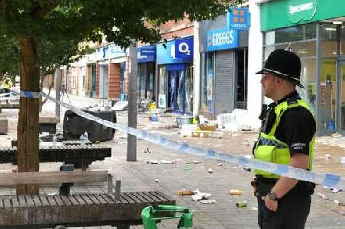 Nearly 80 convicted in the wake of last summer's riots, Humberside Police say