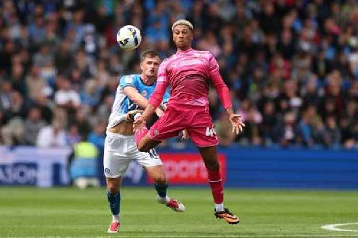 Mason Burstow transfer verdict delivered after Hull City departure