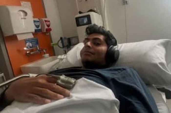 BBC presenter opens up on 'road to recovery' as they share health update
