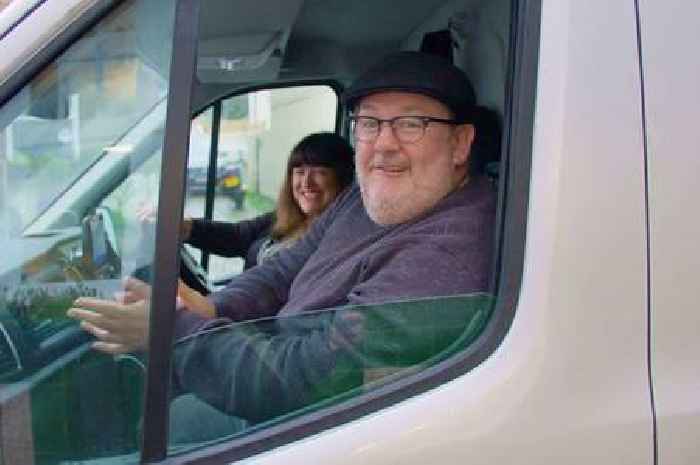 Johnny Vegas candidly opens up about career insecurities in new Channel 4 show