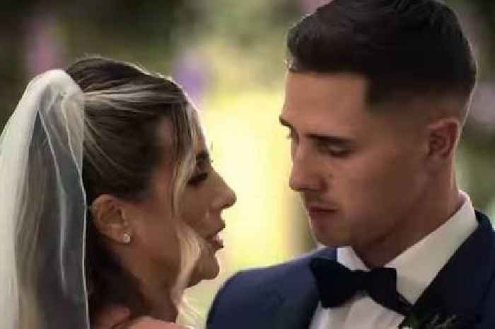 Love Is Blind UK fans spot star's 'brutal swipe' at ex in new Netflix show