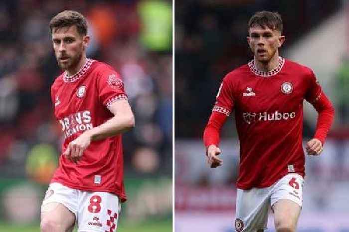 Joe Williams, Max Bird, Cam Pring: Bristol City injury news ahead of Sheffield United opener