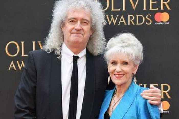 Anita Dobson reveals 'hardest' part of marriage to Queen's Brian May