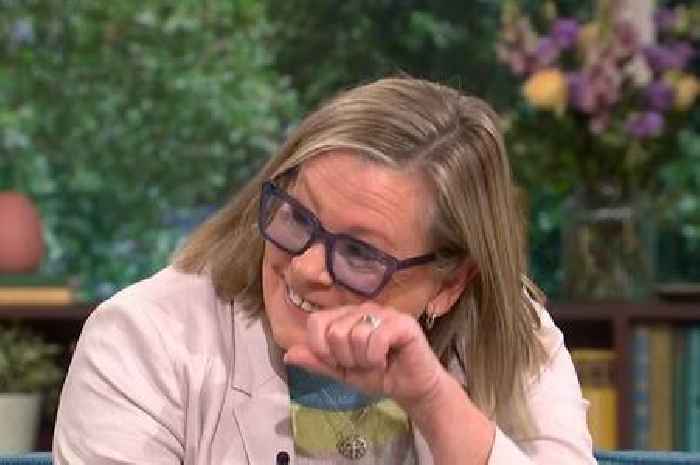 Coronation Street's Bernie Winter star says 'I can't watch it' as she fights back tears