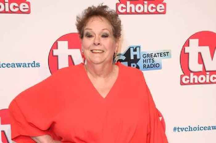 ITV The Chase star Anne Hegerty reveals loneliness and opens up on partner regret