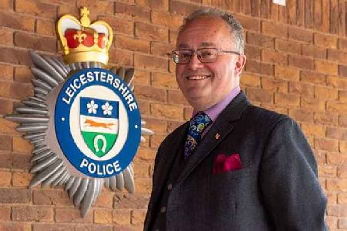 Leicestershire residents join by-election calls after police boss defects to Reform