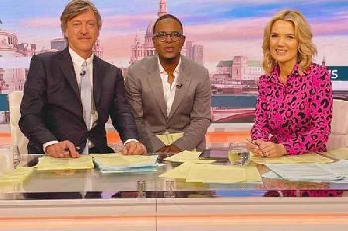 Good Morning Britain star's 'life is ruined' after he's scammed out of life savings