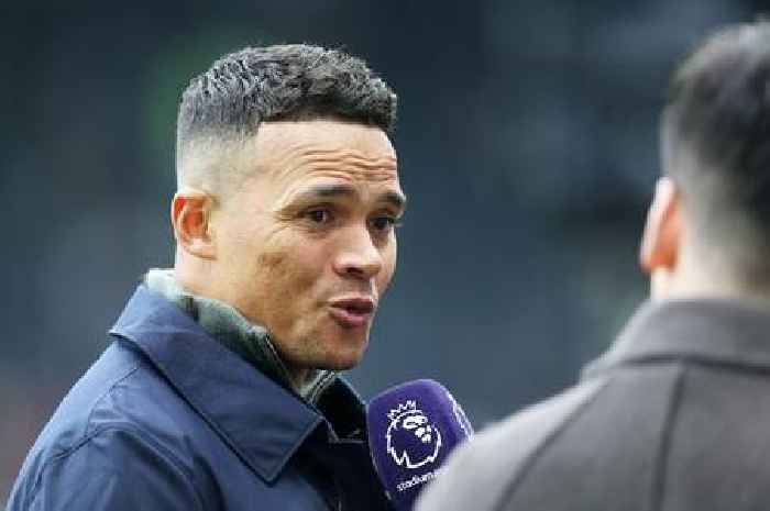 Jermaine Jenas says he is 'glad' he was sacked by BBC after 'inappropriate messages'