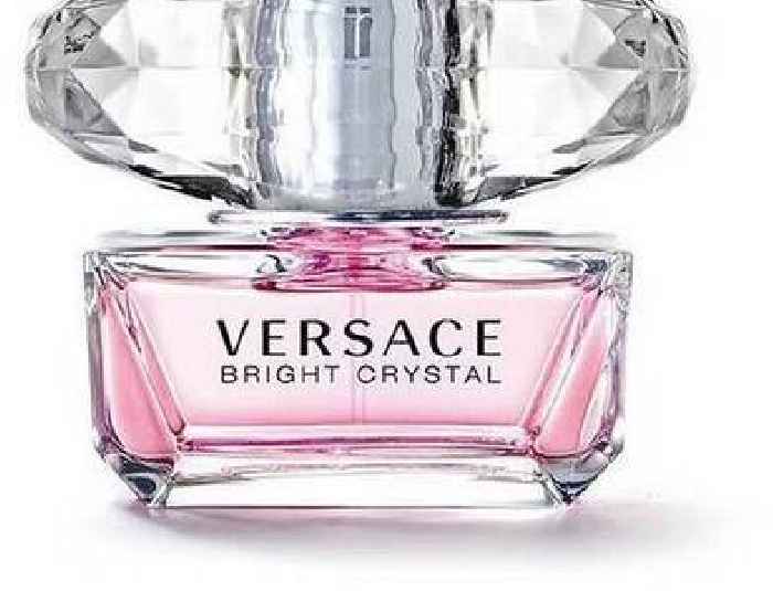 Superdrug selling set of 4 Versace perfumes for less than £2.30 each