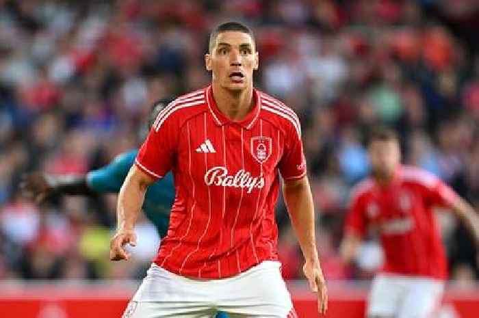 Nikola Milenkovic makes Nottingham Forest prediction after two 'big' signings