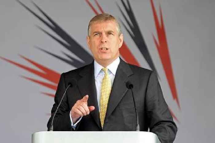 Prince Andrew 'could risk losing his royal title' if little-known rule is enforced