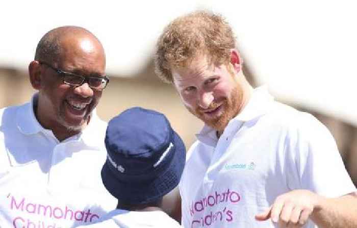 Prince Harry slammed after 'damaging' boardroom battle harmed own charity