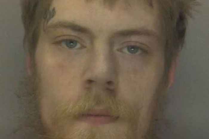 Birmingham thug headbutted police officer after leaving man with life-changing injuries
