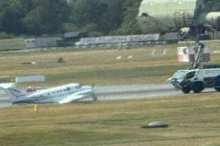 List of cancelled Birmingham Airport flights after plane's emergency landing triggers chaos
