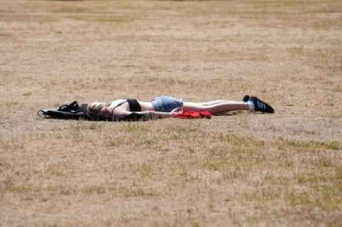 Next UK heatwave begins to sweep in but 22 counties in England will miss out
